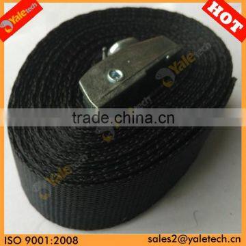TUV/GS approved 25mm cam locking buckle strap/anti-abrasion lashing/heavy duty straps