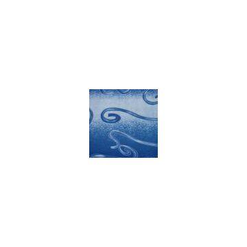 Jacquard Satin