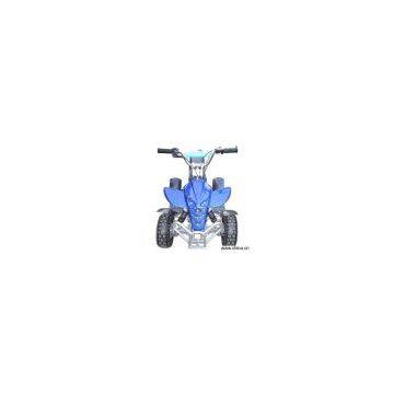 Sell 49cc Mini Quad With Double Suspension