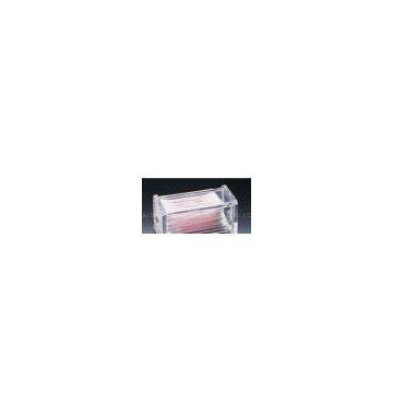 Acrylic Cotton Swab Box