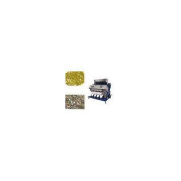 V type , U type Multi Species Fruit Sorting Machines Of 99.5% color selection For Raisins