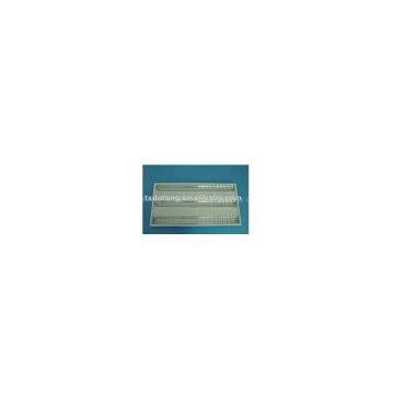 T5 fluorescent recessed lamp