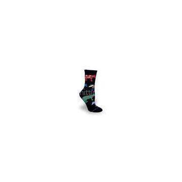 fashion designs Eco-Friendly, Soft, Comfortable Christmas Terry Loop Socks