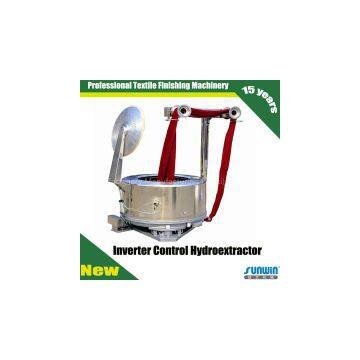 Automatic Inverter Control Hydro Extractor for Fabric and Terry Towel