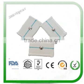 high quality 100% cotton sifter pads for flour mill Shengquan