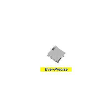 Micro SD CARD Connector/Trans-flash Card Socket