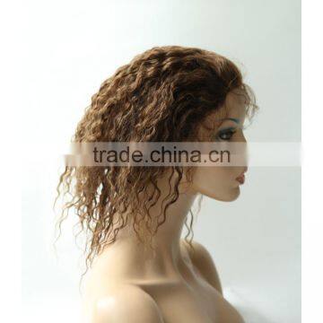 Top Quality Human Hair Lace Front Brazilian Human Hair Wig photo-4