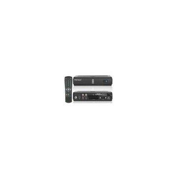 Diseqc 1.0 / 1.1 Globo X80 HD PVR Satellite Receiver DVB-S With CONAX CA, RCA Stereo Audio