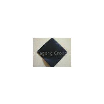 Waterproof HDPE Geomembrane Black For Environment Protection PE