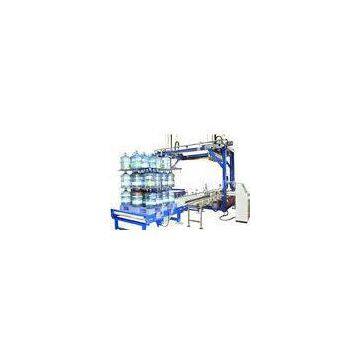 China Manufacturer Water Bottle Packaging Machine, 1100bph - 3600bph 5 Gallon Bottle Palletizer