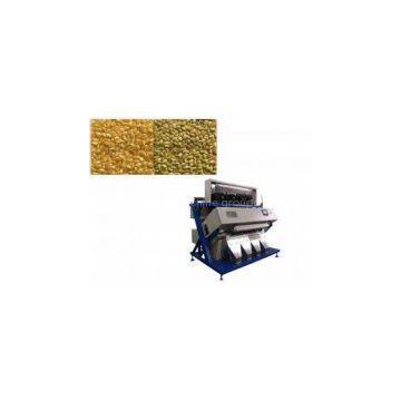 211 * 142 * 143cm 2048 Pixel Grain Color Sorter Machine For Brown Rice