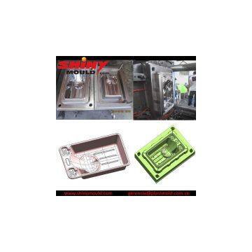 Custom Injection Mould Of Baby Bathtub/Moldes De Banera photo-3