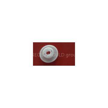 Custom Single-cavity Plasic Gear Mold P20 , DME HASCO AND DAIDO Standard
