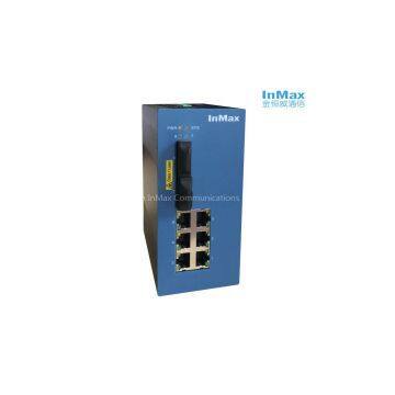 InMax i608A 6+2 Managed Industrial Ethernet Switches