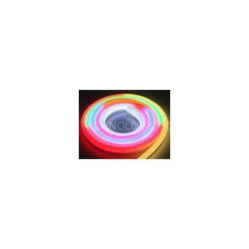Energy Saving Beautiful Color Changing DMX RGB LED Neon Flex 120V / 240V