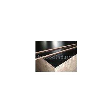 Lightweight Laminated Film Faced Shuttering Plywood For Formwork Concrete