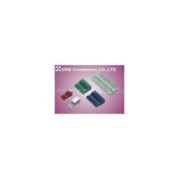 Wafer IDC Connectors , WTB Connectors 2.54mm Pitch Crimp Style