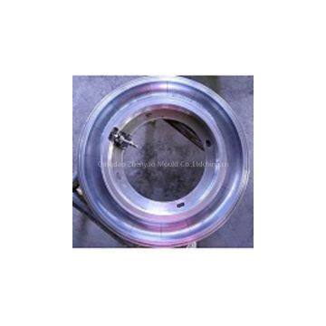 Curing Press Tube Mould 3.25-16