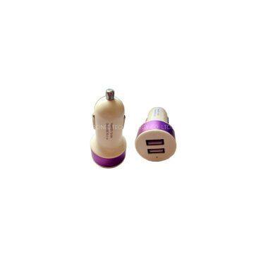 Dual USB Car Charger photo-2