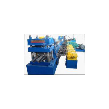 Highway Guardrail Plate Roll Forming Machine