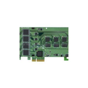 HD 4 Channel SDI Video Capture Cards