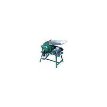 High Efficiency Coconut Shell , Peanut Shell Wood Hammer Mill With CE Approved