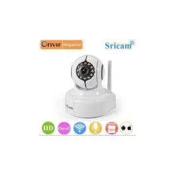 Sricam sP011 Two Way Audio IR Cut H.264 1.0 Megapixel IP Camera Wireless P2P IP Camera