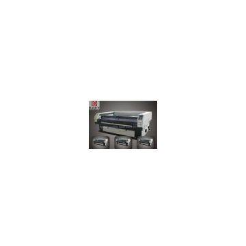 Indoor Slippers Double Head Movable Laser Cutting Machine