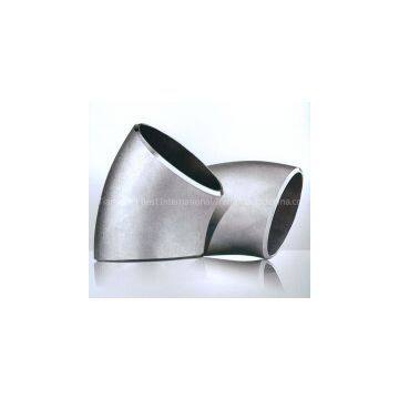 butt weld elbow