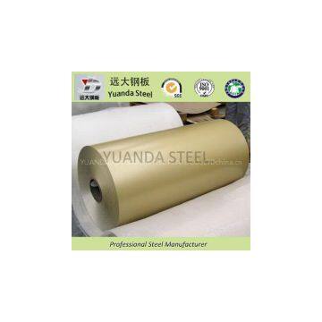 Prepainted Galvanized Steel Coils for Uzbekistan photo-2