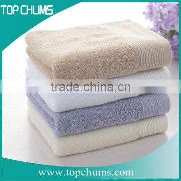 Solid 5 Star cotton cotton wholesale hotel pool towels,jacquard hotel towel,5 star hotel topgrade 100% cotton hotel towel