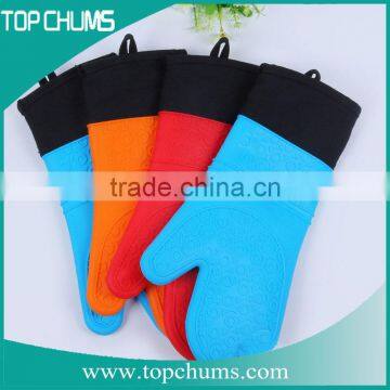 Kitchen Non-slip Heat Resistant silicone glove