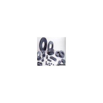 Ferrite magnet