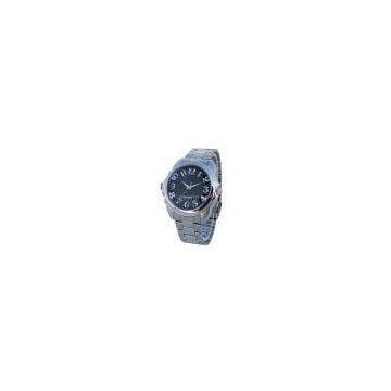 NEW high definition  Limited Cool Surveillance Camera Watch with Style watch camcorder LM-wsc09