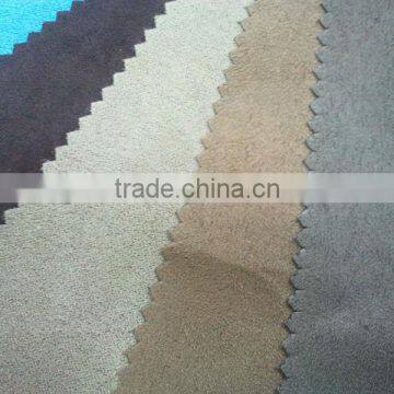 Polyester Faux Suede photo-3