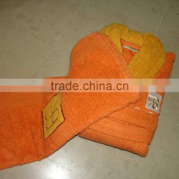 Bathrobe Towel sets