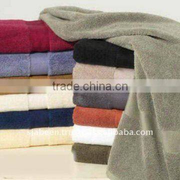 100% Cotton Terry Towels