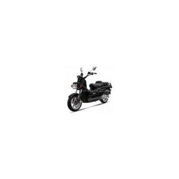 BMS Astro Gas Single Cylinder 4 Stroke Automatic Moped Scooter