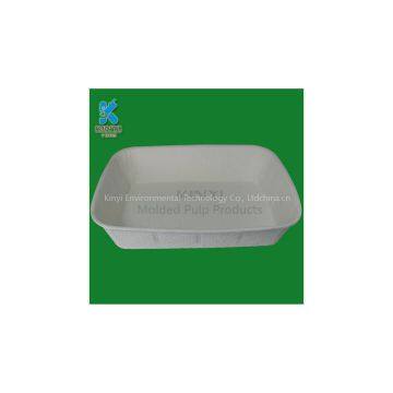Molded Fiber Pulp Nursery Tray photo-3
