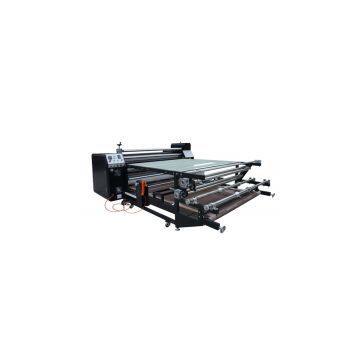 Roller Press Machine Sublimation Large Format Heat Press Rotary Heat Press For Sale