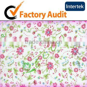 100%cotton colorful printed fabrics textile