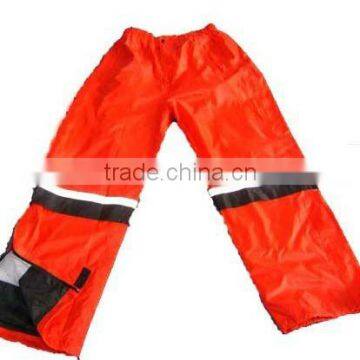 PVC/Nylon Raincoat Pant