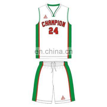 Custom / OEM/ODM basketball uniform