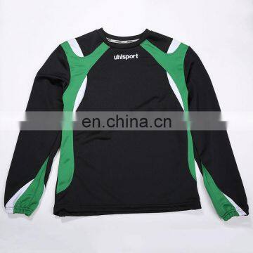 Wholesale Cheap Soccer Training Jersey Long Sleeves Shirt