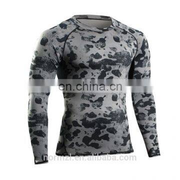Normzl Private Label Compression Sleeve Wholesale Youth Compression Arm Sleeve Camo Shirts photo-3
