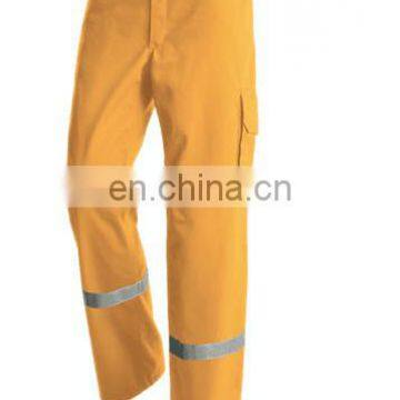 100% Flame Retardant Cotton Reflective Coal Mine Workwear Pants photo-2