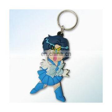 Sailor Moon classics keychain souvenir gift soft pvc keychain