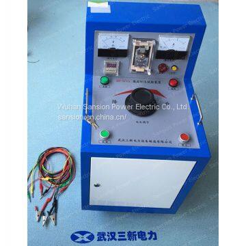 SXBF Triple Frequency Induced Withstand Voltage Test Set