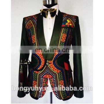 EZ1206 African Kitenge women coat designs pictrue wholesale price