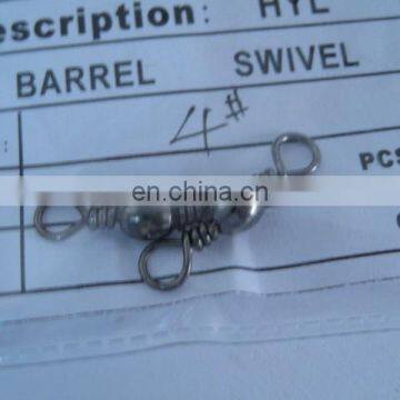 size 4 Fishing barrel connectors